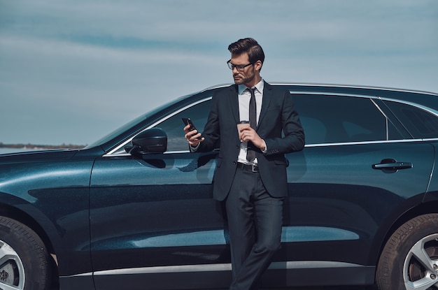 executive chauffeurs London