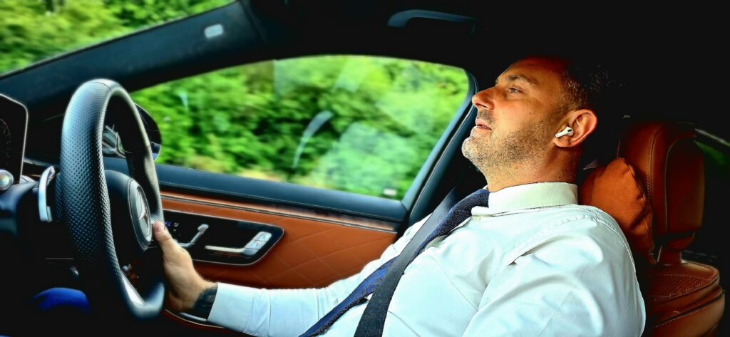 chauffeur service Sheffield