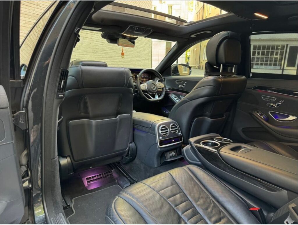 Liverpool airport transfers