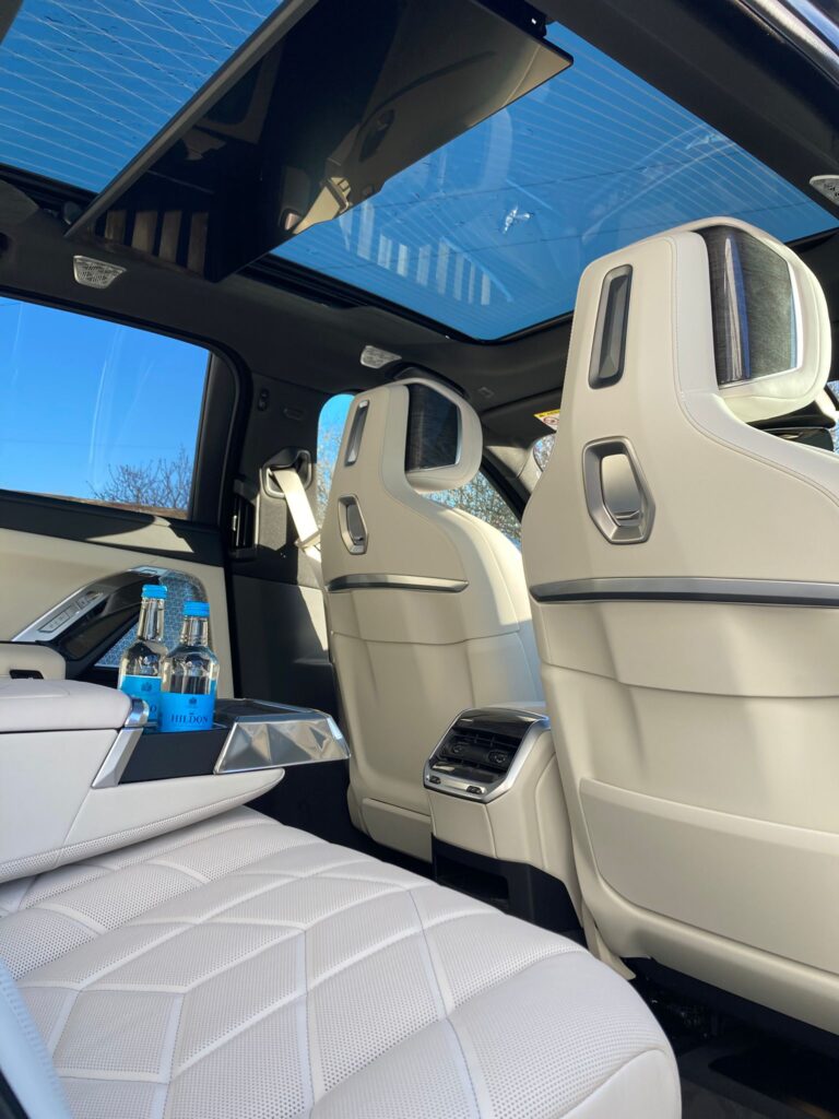 chauffeur service Liverpool