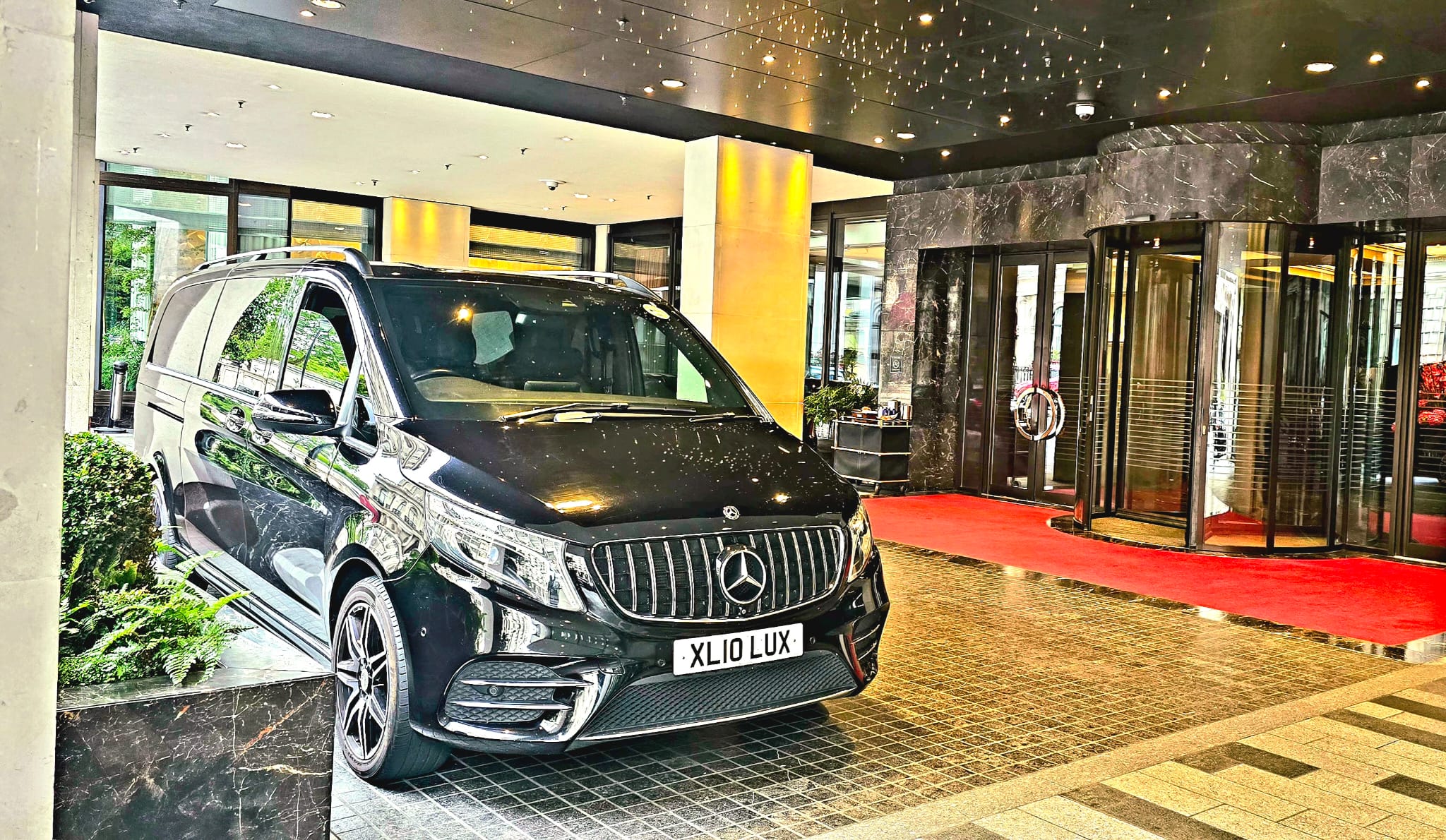 sheffield chauffeurs