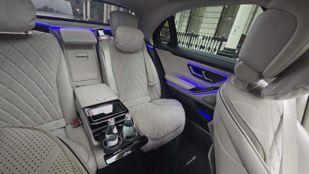 Manchester airport chauffeur service