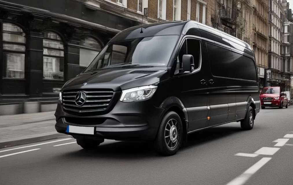 why choose Mercedes-sprinter chauffeur