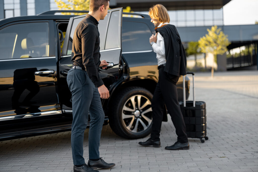 London to Liverpool Airport Transfer Chauffeur