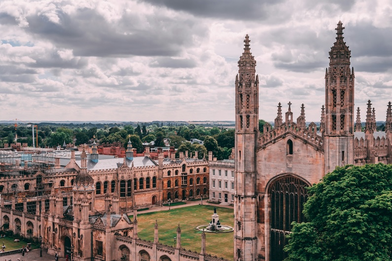 Day Tour to Cambridge