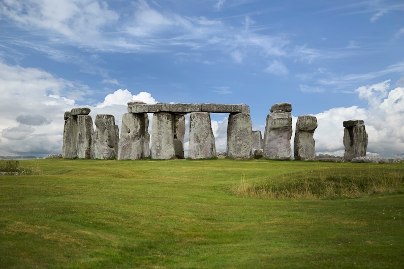 Stonehenge and Bath Tour