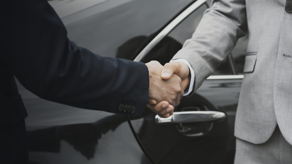 london luxury chauffeuring